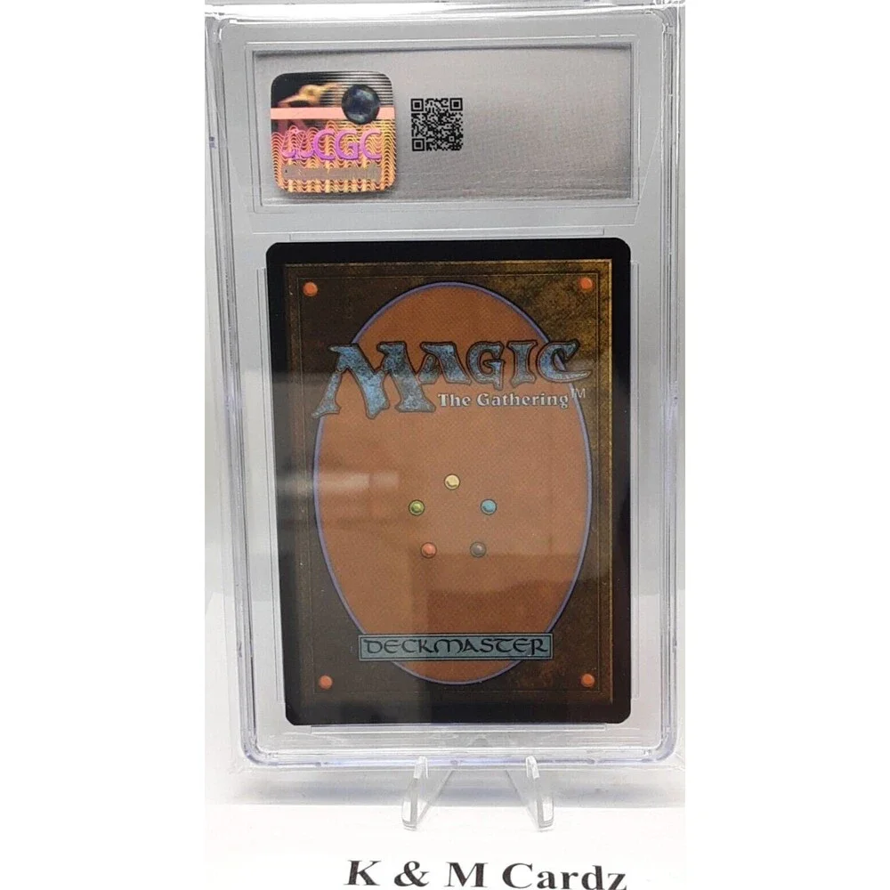 Cow-tapult - Foil - Secret Lair - Monty Python Vol 1 - MTG - Graded - CGC 10